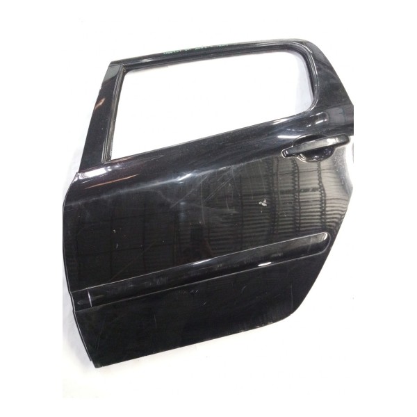 Porta Traseira Esquerda Peugeot 307 Sedan 2010