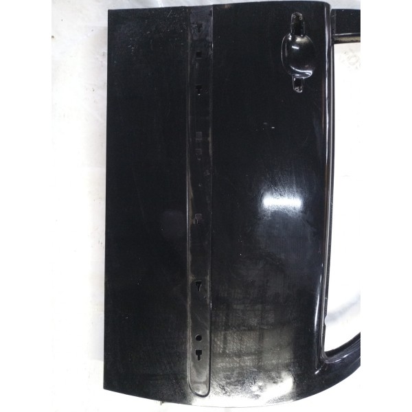 Porta Dianteira Direita Citroen C3 2006 4 Portas  Dianteira Direita Preto