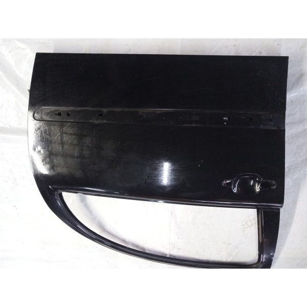 Porta Dianteira Direita Citroen C3 2006 4 Portas  Dianteira Direita Preto