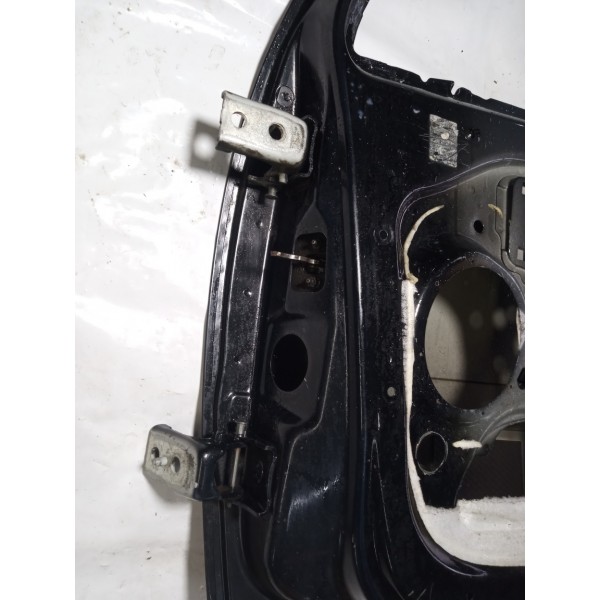 Porta Dianteira Direita Citroen C3 2006 4 Portas  Dianteira Direita Preto