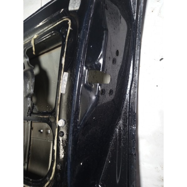 Porta Dianteira Direita Citroen C3 2006 4 Portas  Dianteira Direita Preto