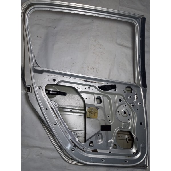 Porta Traseira Esquerda Peugeot 307 2007