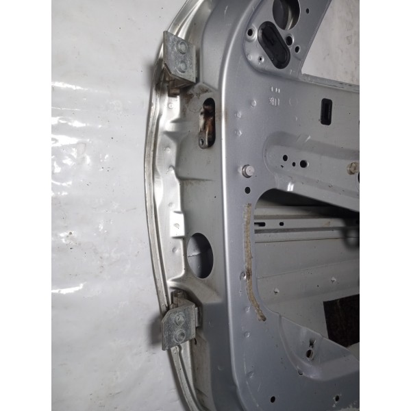 Porta Dianteira Direita Peugeot Sw 206 2006 4 Portas  Dianteira Direita Cinza