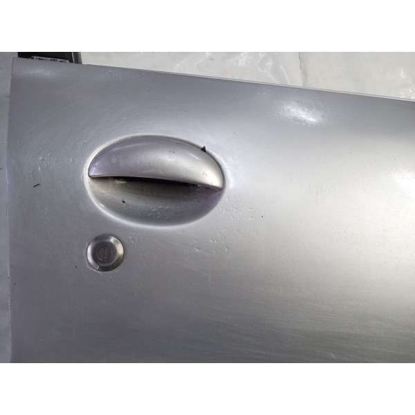 Porta Dianteira Direita Peugeot Sw 206 2006 4 Portas  Dianteira Direita Cinza