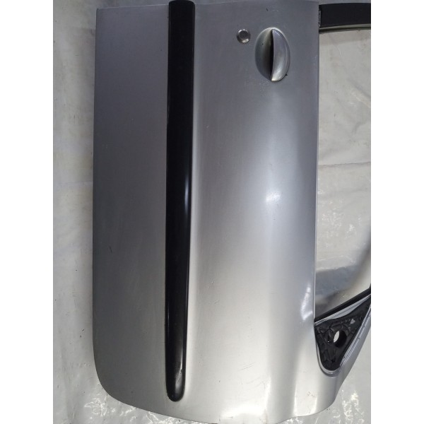 Porta Dianteira Direita Peugeot Sw 206 2006 4 Portas  Dianteira Direita Cinza