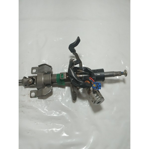 Coluna De Direção Escamoteável Peugeot 206 207 Usado