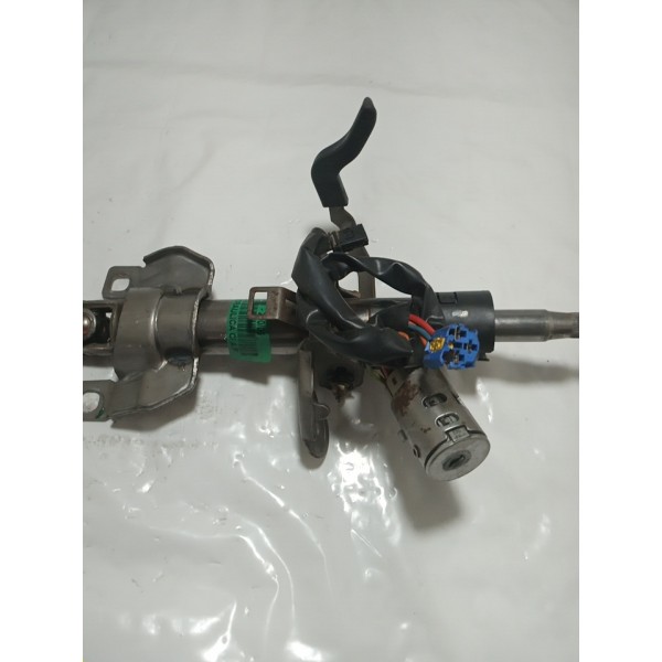 Coluna De Direção Escamoteável Peugeot 206 207 Usado