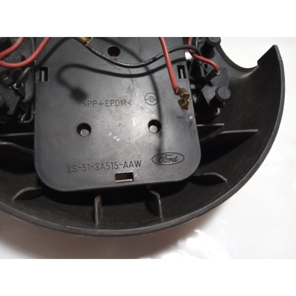 Capa Buzina Volante Ford Ka 2004