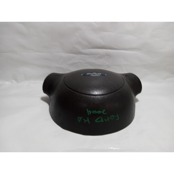 Capa Buzina Volante Ford Ka 2004