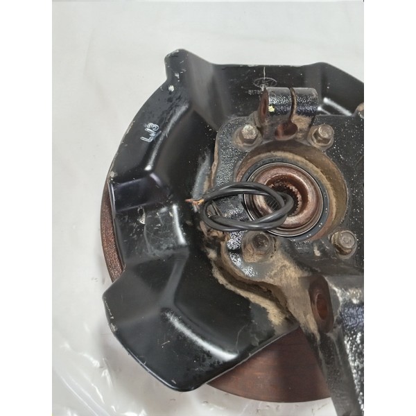 Montante Disco Hyundai Veracruz 2010 Direito Dianteiro Usado