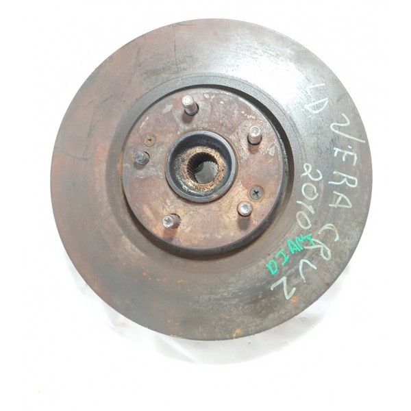 Montante Disco Hyundai Veracruz 2010 Direito Dianteiro Usado