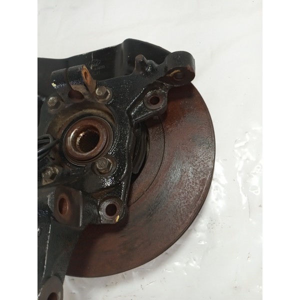 Montante Disco Hyundai Veracruz 2010 Direito Dianteiro Usado