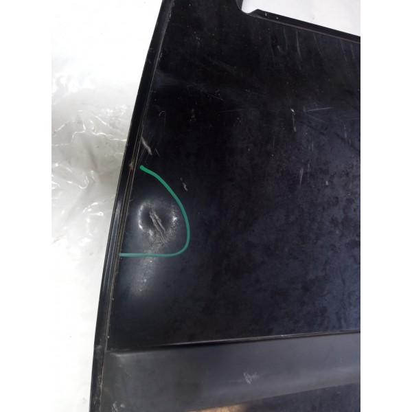 Porta Traseira Esquerda Renault Clio 2000 A 2005 Traseira Esquerda Preto