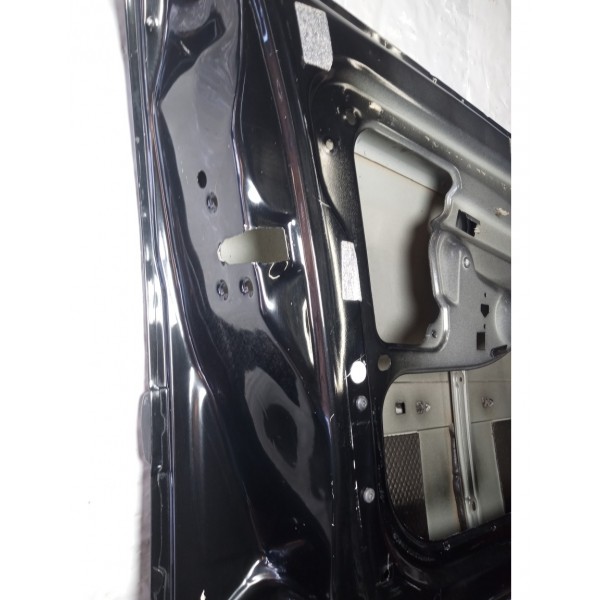 Porta Dianteira Esquerda Citroen C3 2006 Dianteira Esquerda Preto