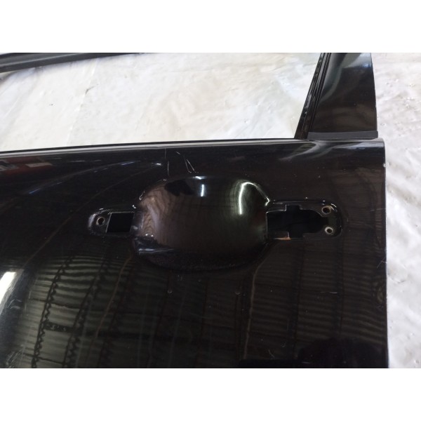 Porta Dianteira Esquerda Citroen C3 2006 Dianteira Esquerda Preto