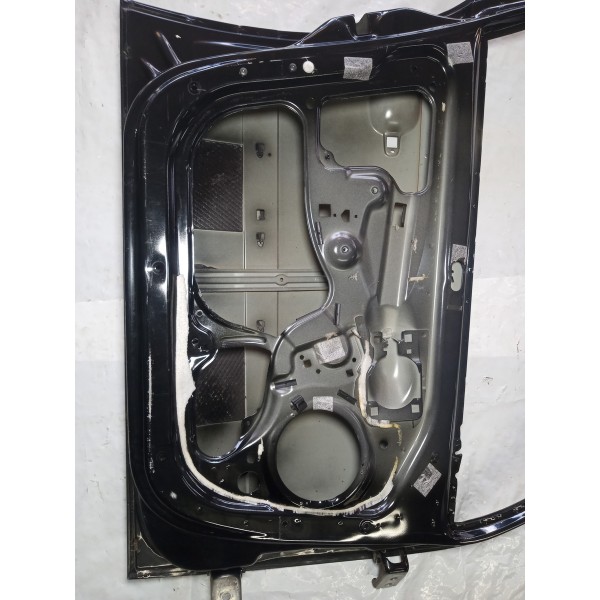 Porta Dianteira Esquerda Citroen C3 2006 Dianteira Esquerda Preto