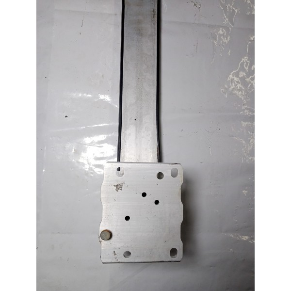 Alma Para-choque Peugeot 307 2010