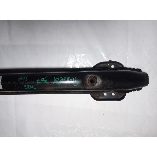 Alma Parachoque Traseiro Peugeot 307 2010 Sedam