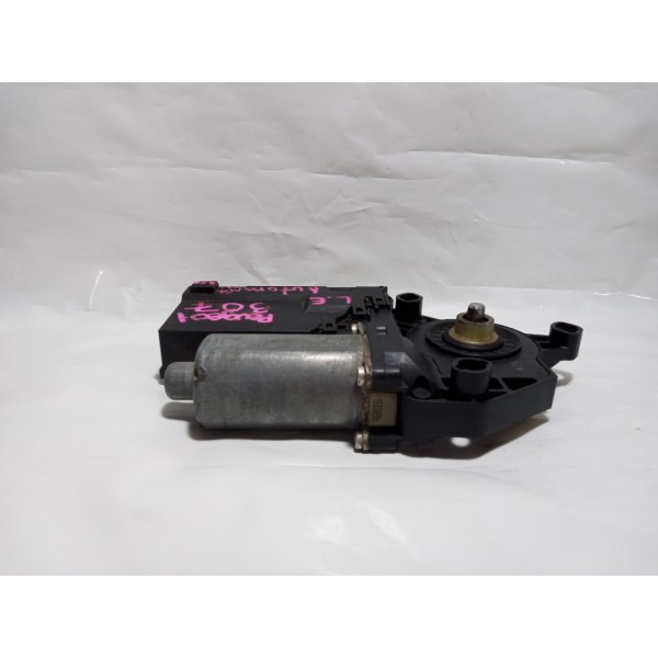 Motor Máquina Vidro Dianteiro Esquerdo Peugeot 307 2005