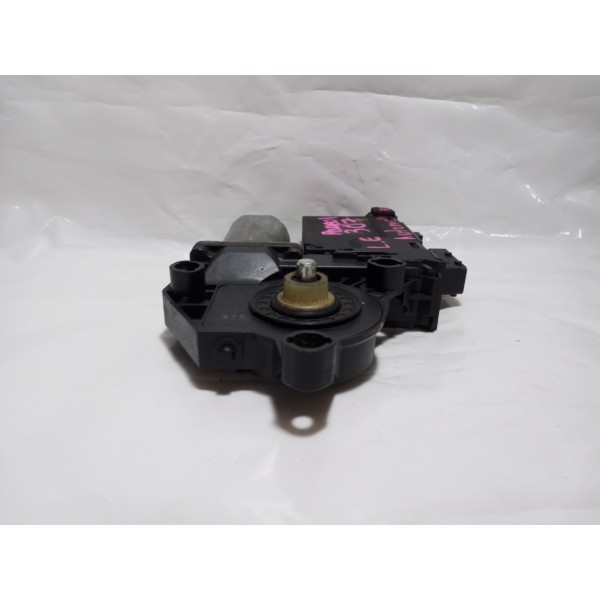 Motor Máquina Vidro Dianteiro Esquerdo Peugeot 307 2005