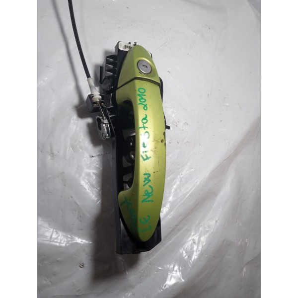 Maçaneta Porta Externa Diant. Esquerda Ford New Fiesta 2010