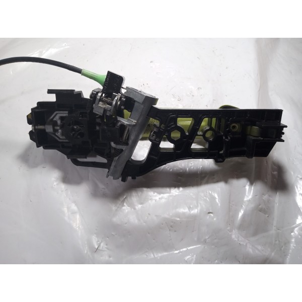 Maçaneta Externa Porta Traseira Esquerda Ford New Fiesta 10 Traseira