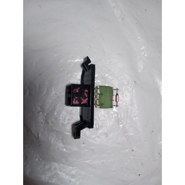 Resistência Da Caixa De Ar Ford Ka 2019