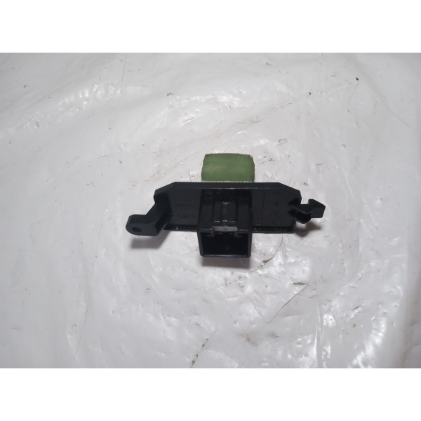 Resistência Da Caixa De Ar Ford Ka 2019