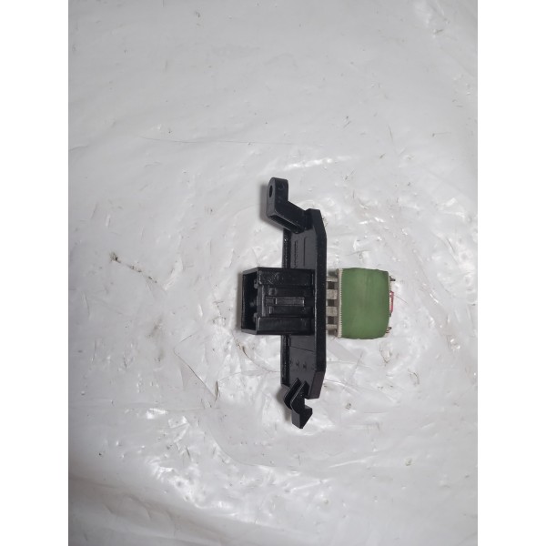 Resistência Da Caixa De Ar Ford Ka 2019