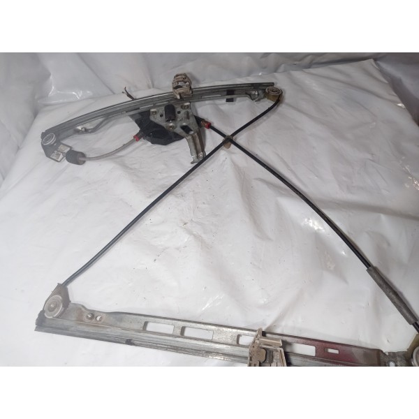 Máquina Vidro Elétrico Dianteira Esquerda Peugeot 206 2002