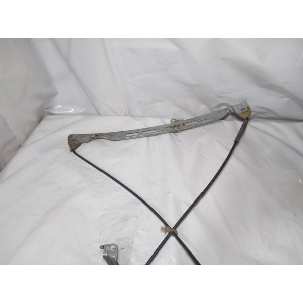 Máquina Vidro Elétrico Dianteira Esquerda Peugeot 206 2002