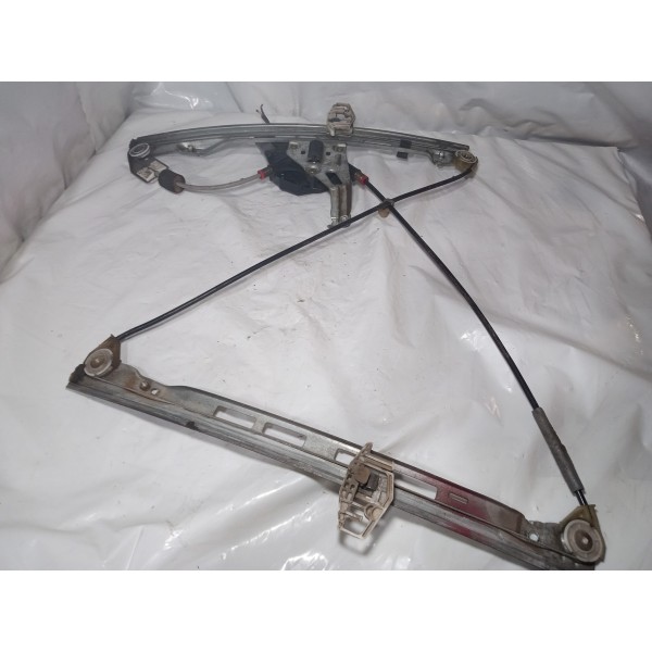 Máquina Vidro Elétrico Dianteira Esquerda Peugeot 206 2002