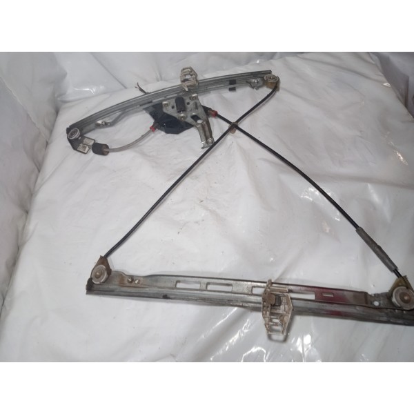 Máquina Vidro Elétrico Dianteira Esquerda Peugeot 206 2002