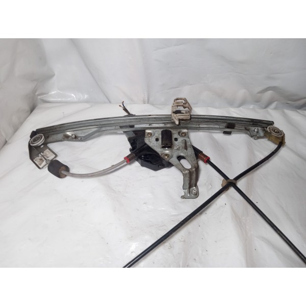 Máquina Vidro Elétrico Dianteira Esquerda Peugeot 206 2002