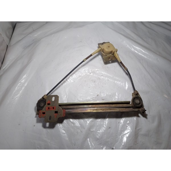 Máquina De Vidro Manual Traseira Direita Fiat Uno 1996