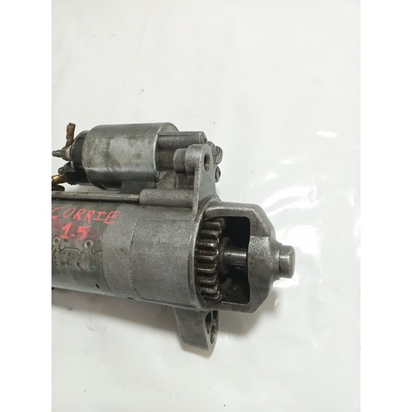 Motor De Arranque Partida Ford Fiesta Courier 1.4 Usado
