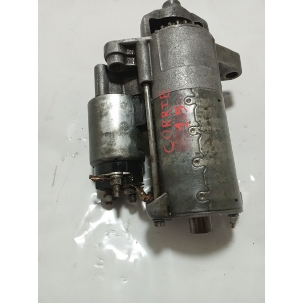 Motor De Arranque Partida Ford Fiesta Courier 1.4 Usado