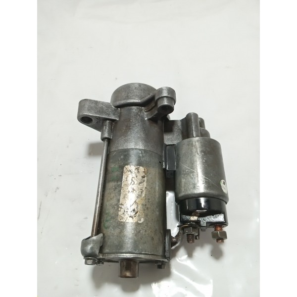 Motor De Arranque Partida Ford Fiesta Courier 1.4 Usado