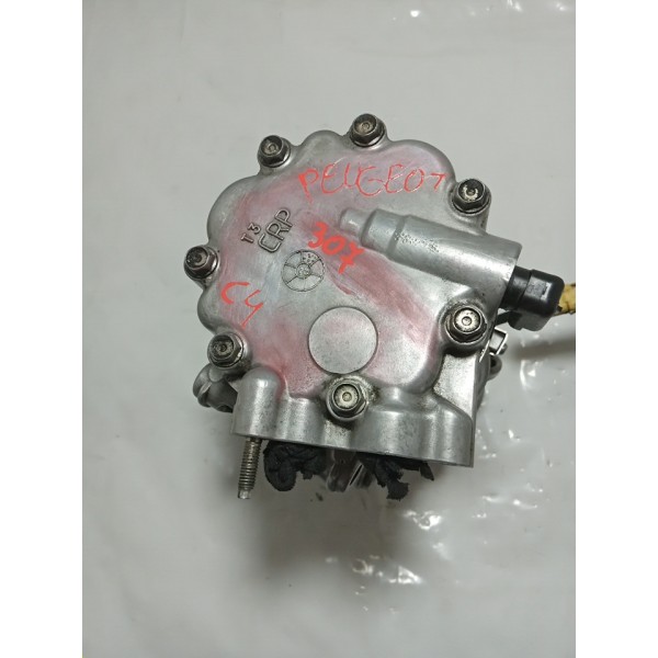 Compressor De Ar Condicionado Peugeot 307 C4 2010 Usado