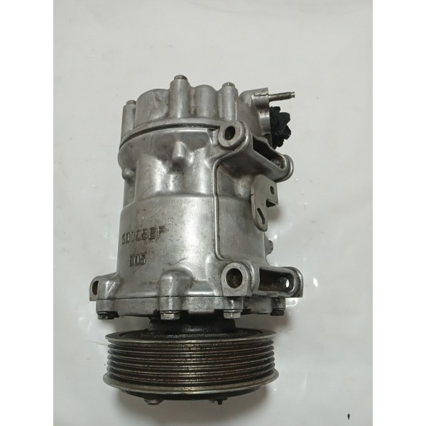 Compressor De Ar Condicionado Peugeot 307 C4 2010 Usado