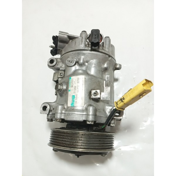 Compressor De Ar Condicionado Peugeot 307 C4 2010 Usado