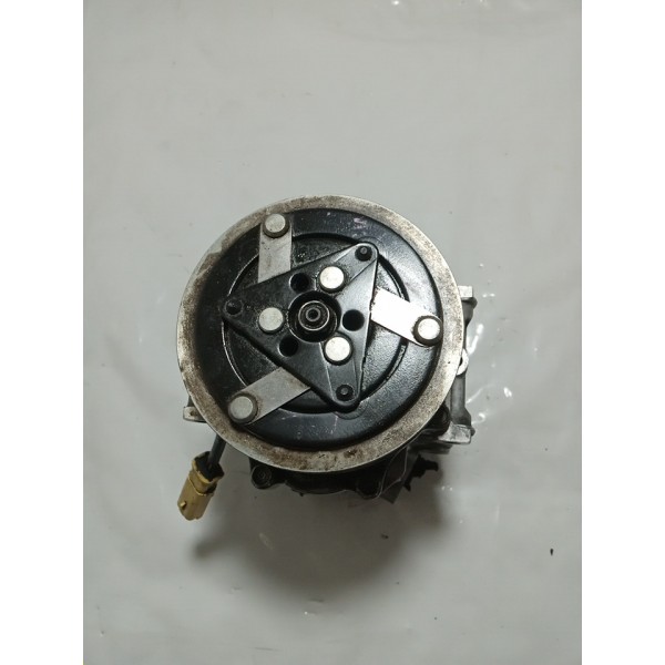 Compressor De Ar Condicionado Peugeot 307 C4 2010 Usado