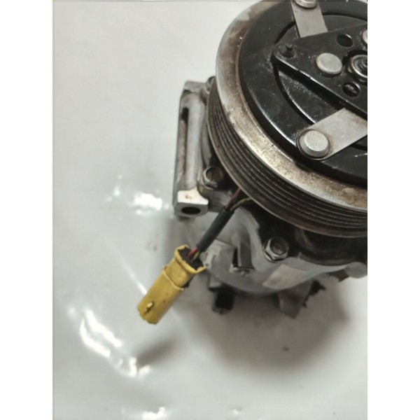 Compressor De Ar Condicionado Peugeot 307 C4 2010 Usado