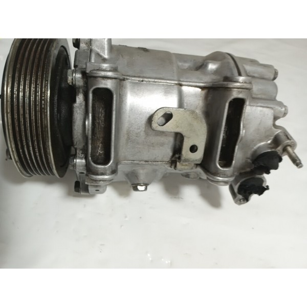 Compressor De Ar Condicionado Peugeot 307 C4 2010 Usado