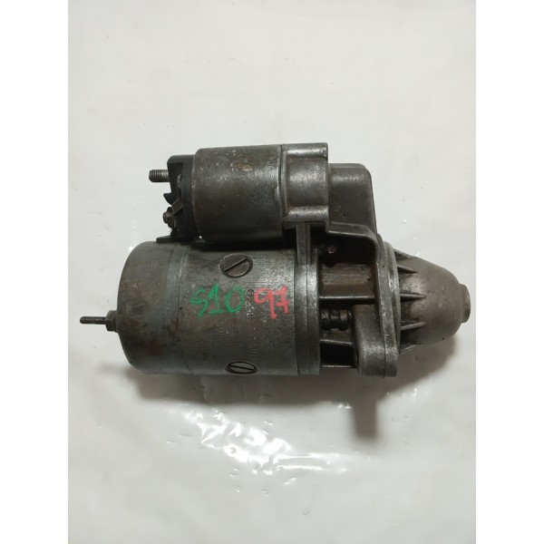 Motor De Arranque Partida Chevrolet S10 1998 Usado