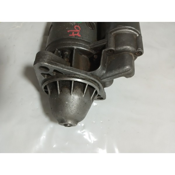 Motor De Arranque Partida Chevrolet S10 1998 Usado