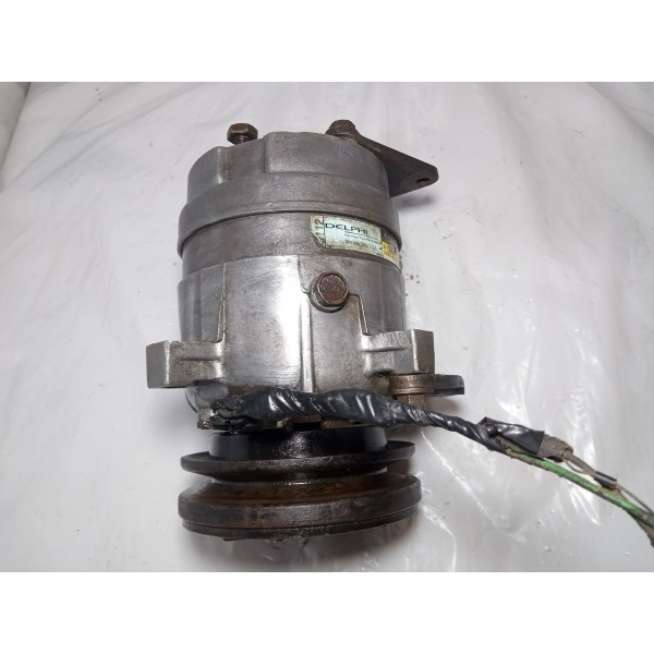 Compressor De Ar Condicionado Chevrolet S10 1999