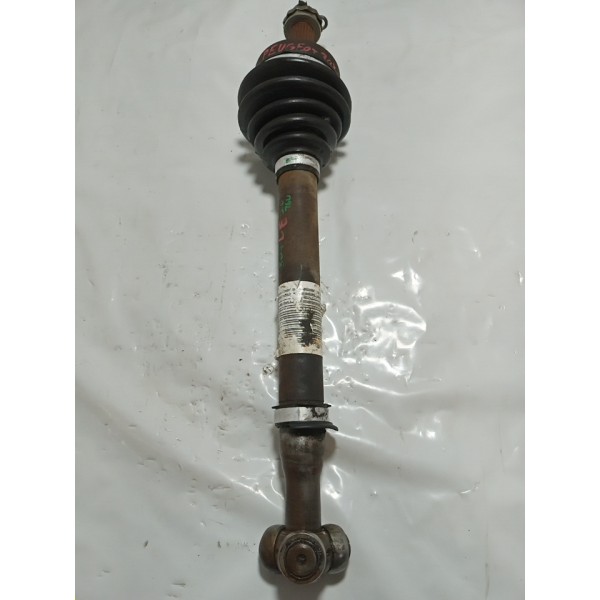 Semieixo Homocinética Lado Esquerdo Peugeot 307 2.0 16v Aut.