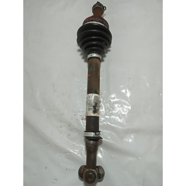 Semieixo Homocinética Lado Esquerdo Peugeot 307 2.0 16v Aut.
