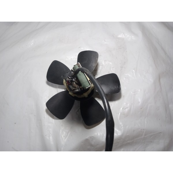 Eleventilador Caixa De Ar Fiat Uno 2002 Sem Ar Cond.